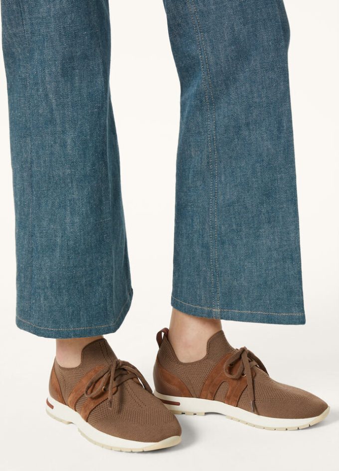 360 LP Lady Flexy Walk Sneaker