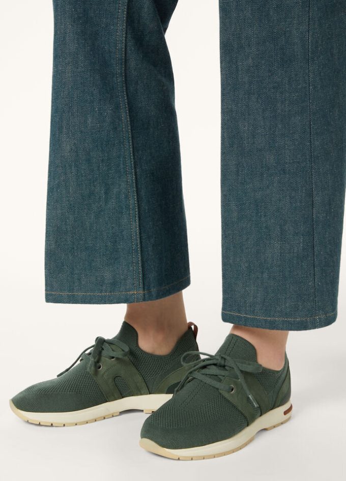 360 LP Lady Flexy Walk Sneaker