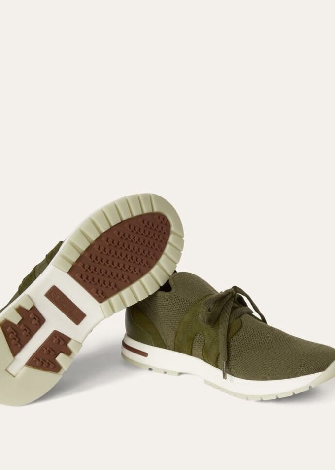 360 LP Lady Flexy Walk Sneaker