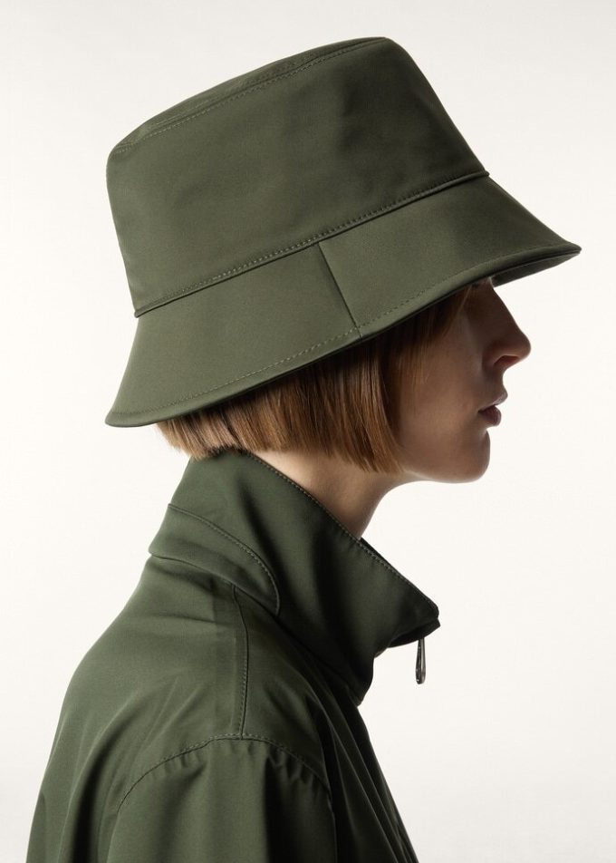 Agata Bucket Hat