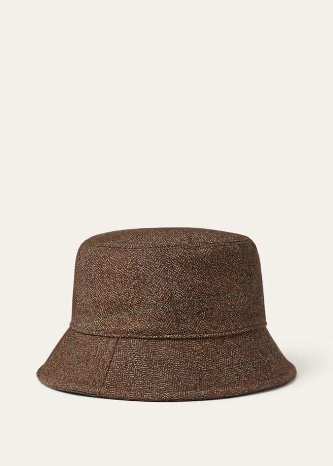 Agata Bucket Hat