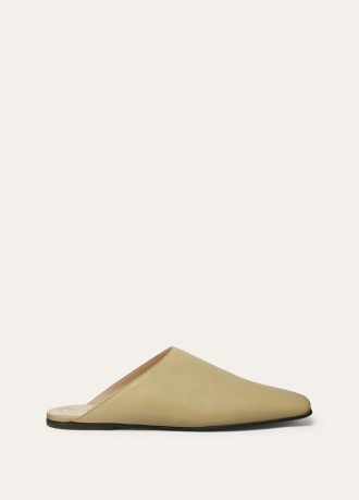 Alba Flat Mule