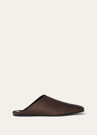 Alba Flat Mule