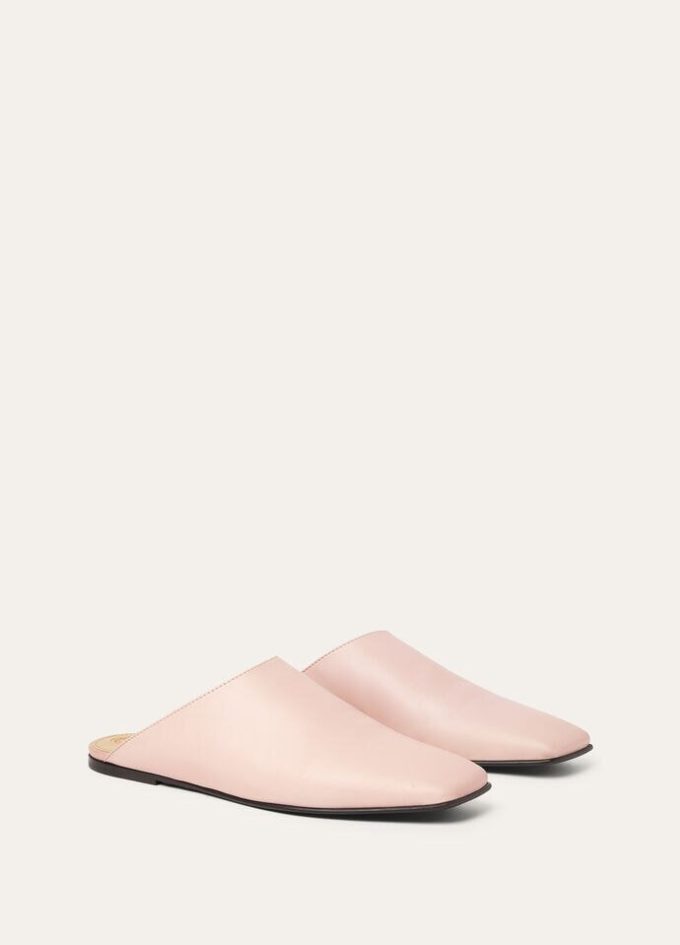 Alba Flat Mule