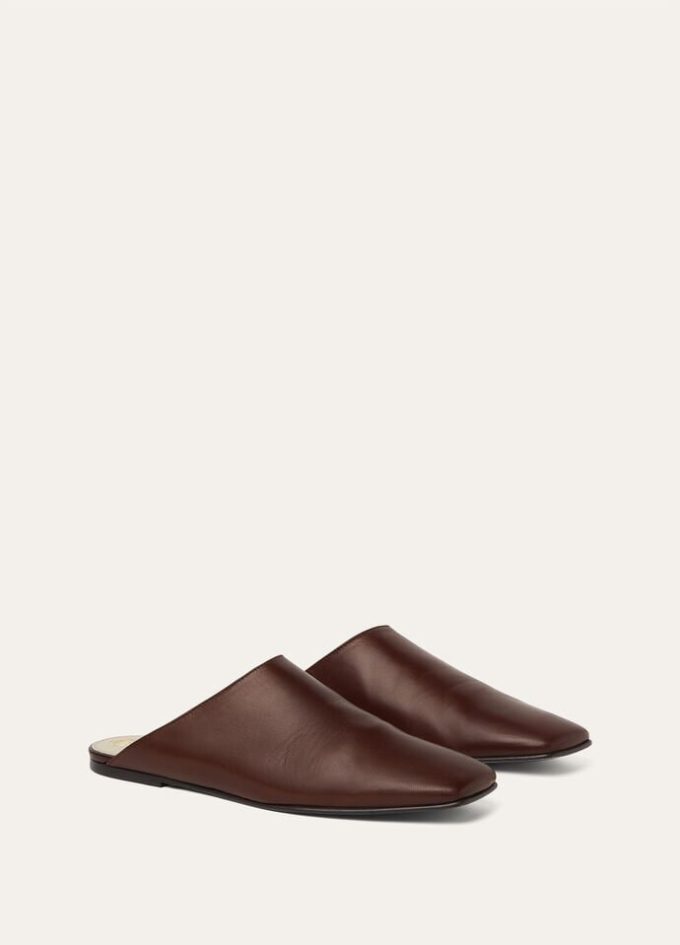 Alba Flat Mule