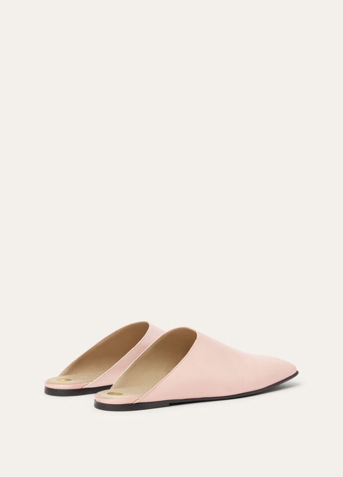 Alba Flat Mule