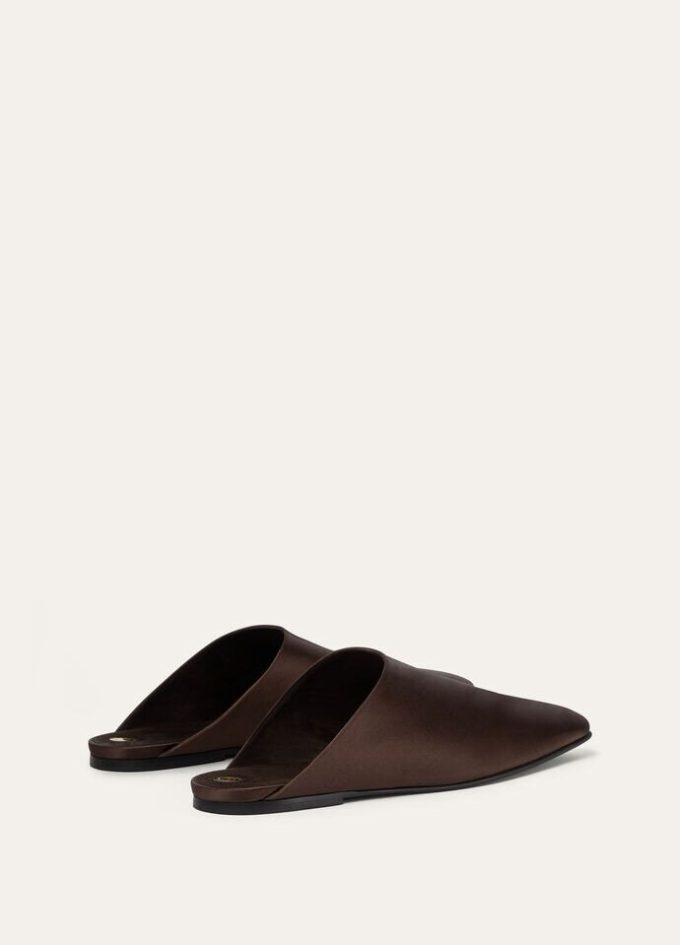 Alba Flat Mule