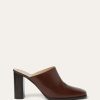 Alba Heeled Mule