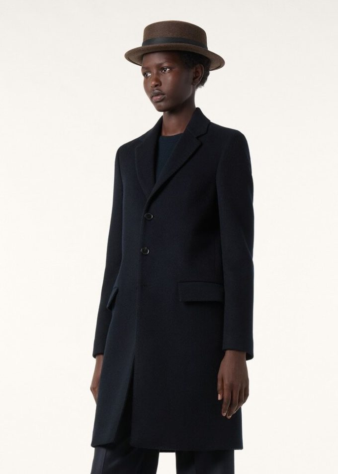 Alby Coat