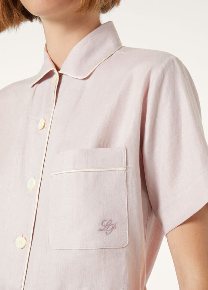 Angelina Pajamas Shirt