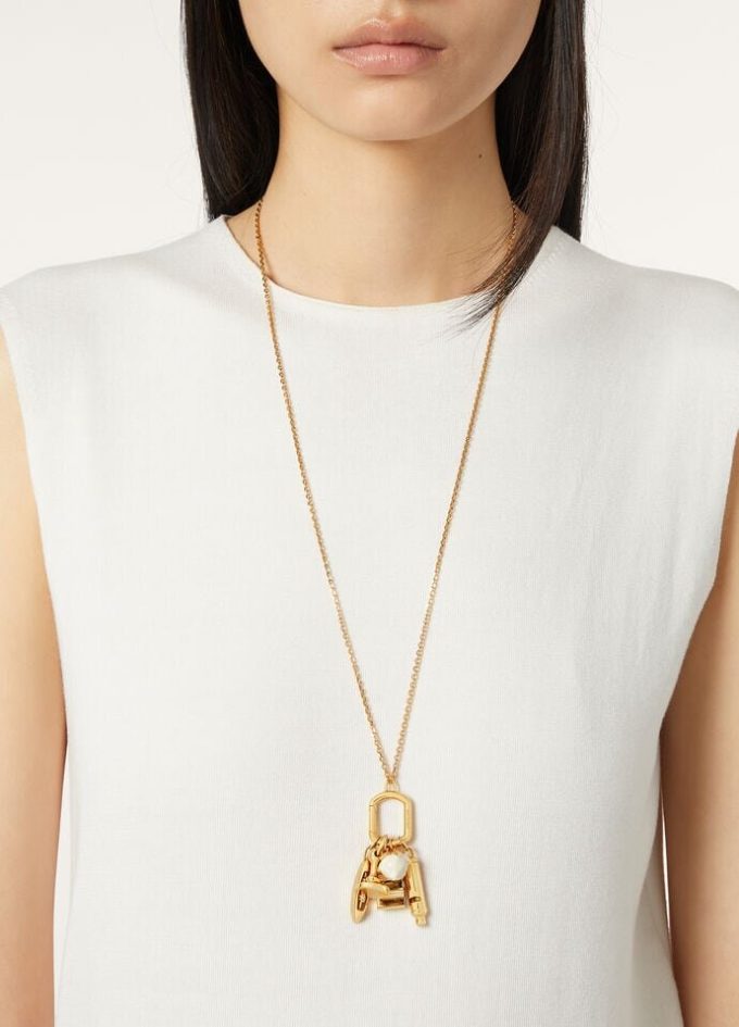 Anniversary Charms Necklace