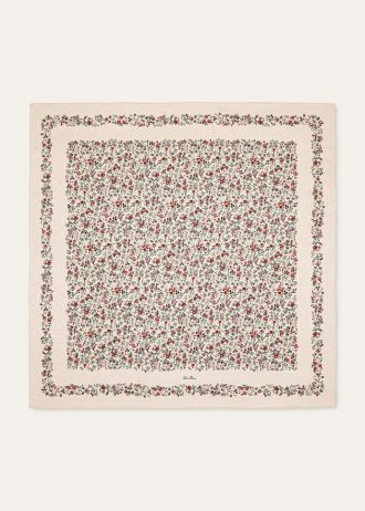 Arundel Gardens 90 x 90 Foulard