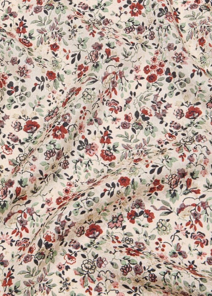 Arundel Gardens 90 x 90 Foulard