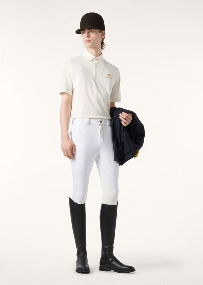 Azeglio Polo Shirt