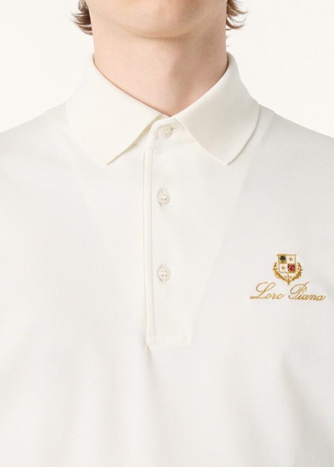 Azeglio Polo Shirt