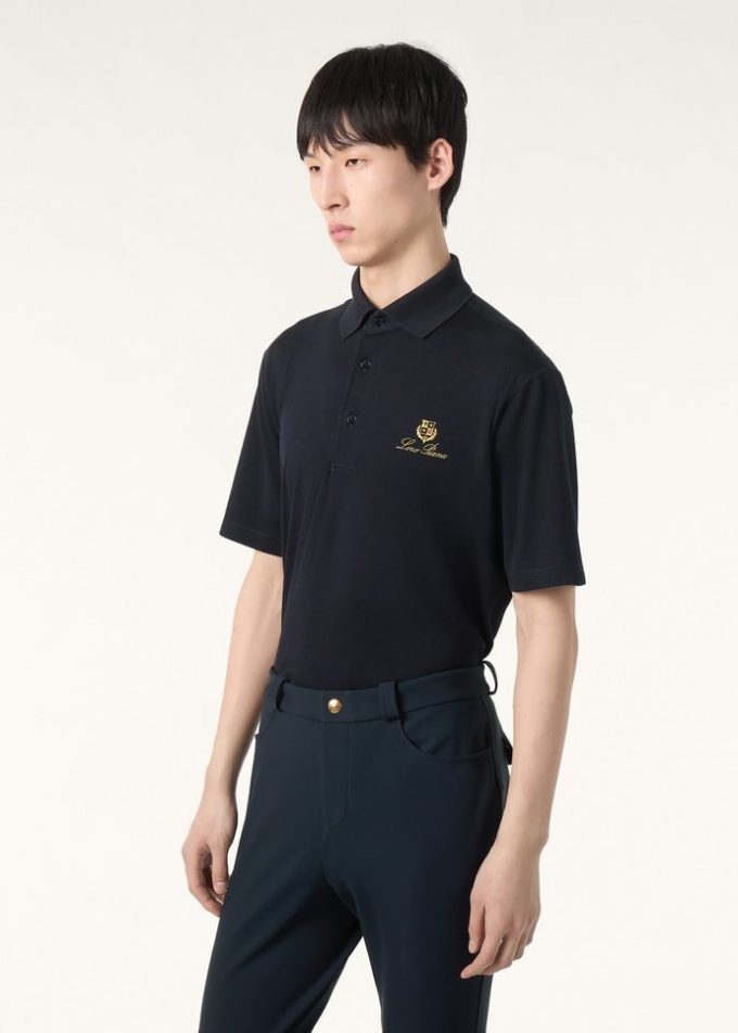 Azeglio Polo Shirt