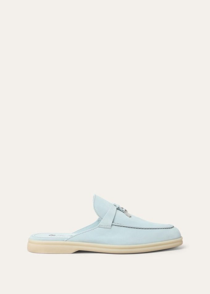 Babouche Charms Walk Loafer