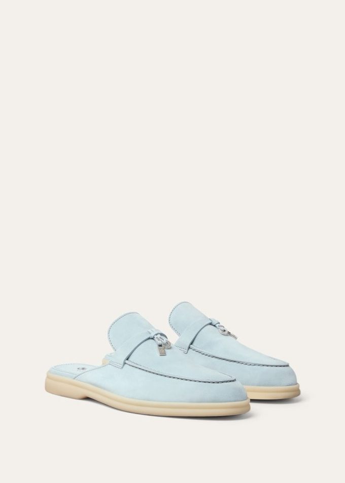 Babouche Charms Walk Loafer