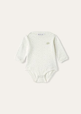 Baby Little Numbers Bodysuit