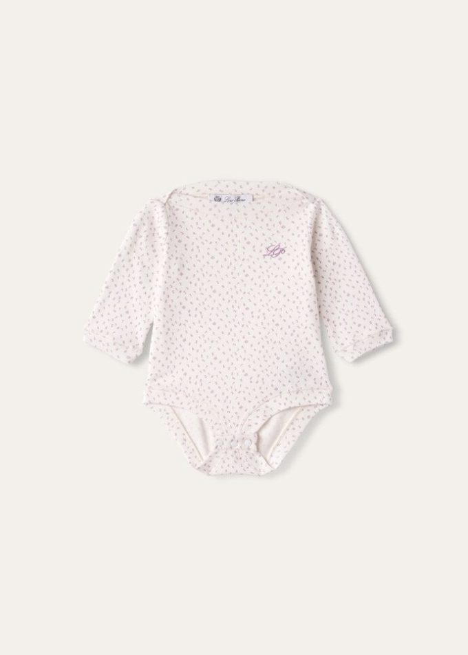 Baby Little Numbers Bodysuit