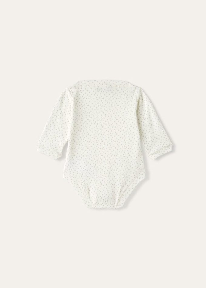 Baby Little Numbers Bodysuit