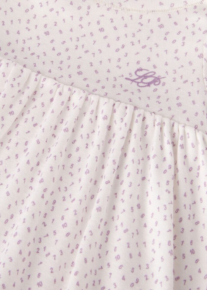 Baby Little Numbers Dress