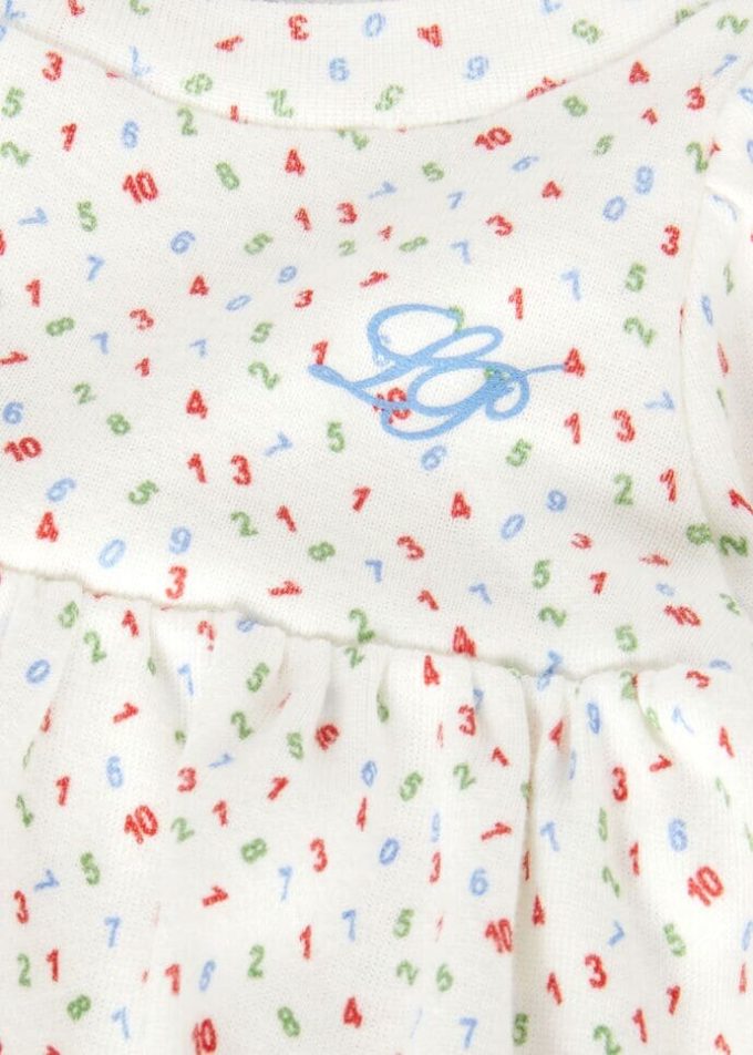 Baby Little Numbers Dress