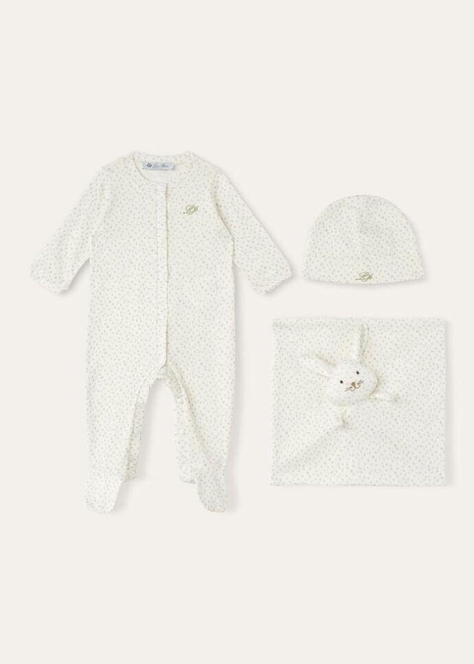 Baby Little Numbers Gift Set