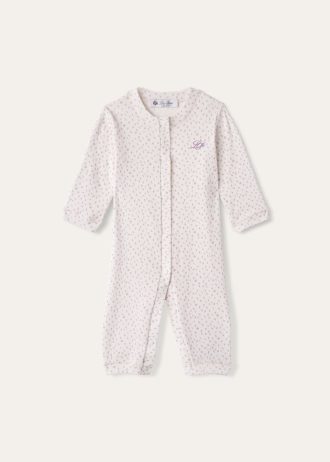 Baby Little Numbers Romper