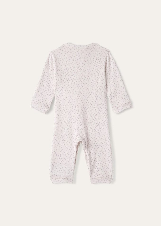 Baby Little Numbers Romper