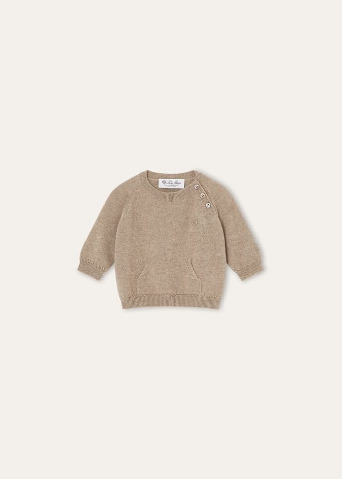Baby Lovely Crewneck