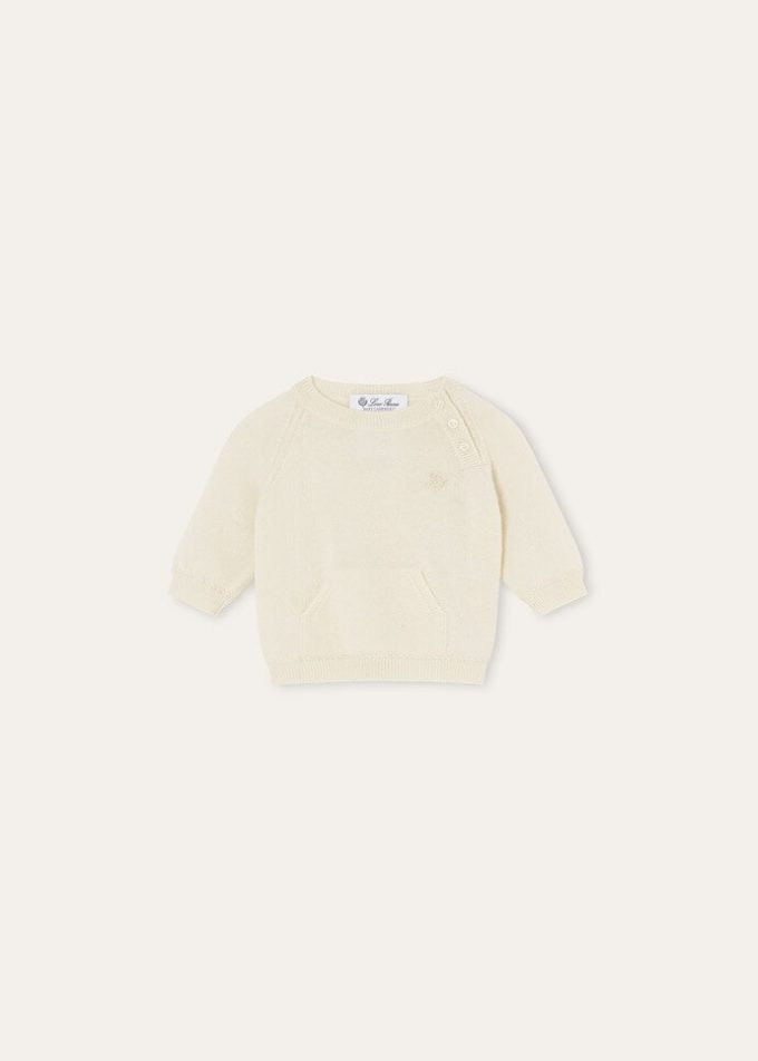 Baby Lovely Crewneck