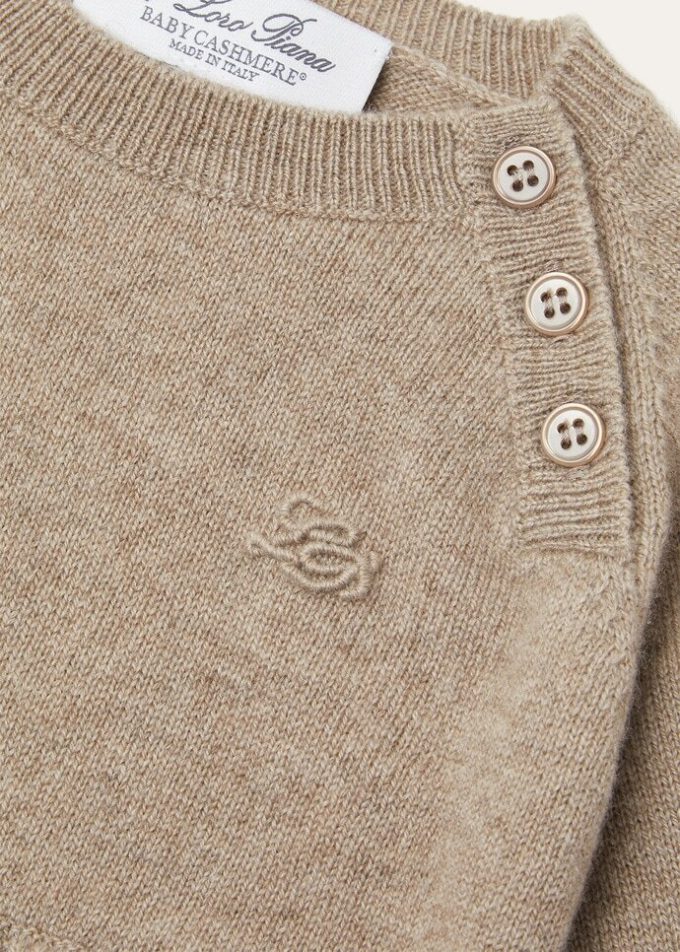 Baby Lovely Crewneck