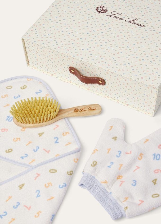 Baby Seaside Bath Set