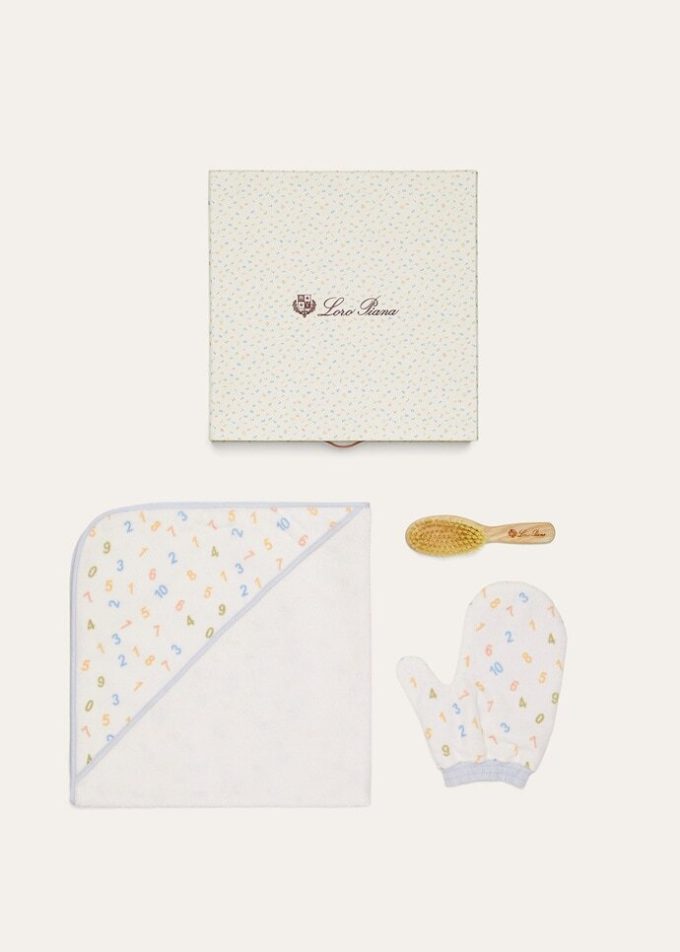Baby Seaside Bath Set