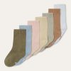 Baby Weekly Socks Set