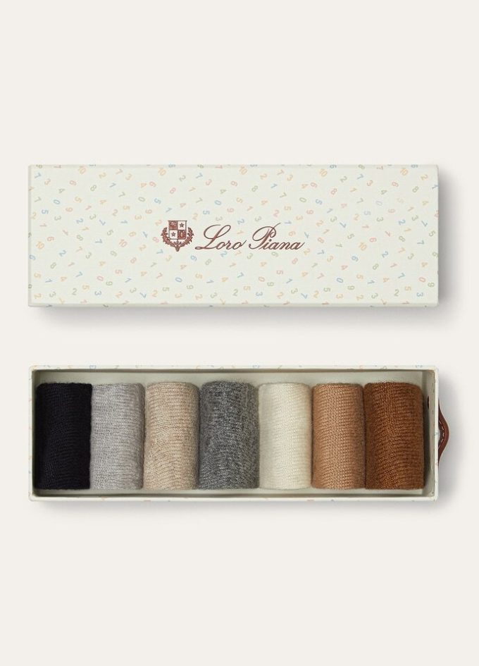 Baby Weekly Socks Set