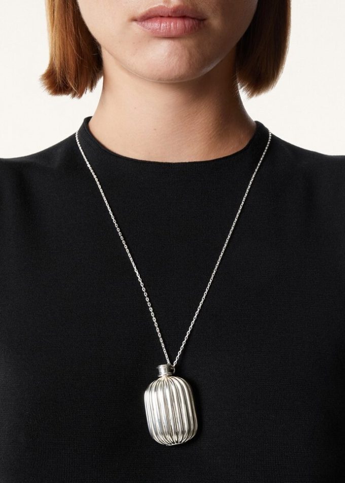 Bale Wiggle Bottle Necklace