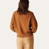 Boat-Neck Sweater