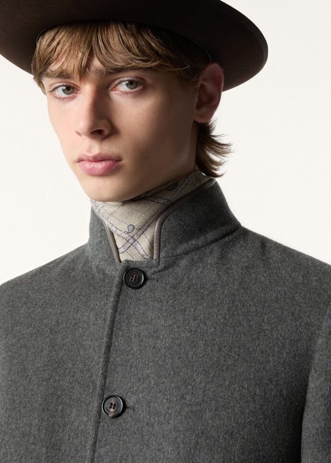 Boteh Foulard 60 x 60