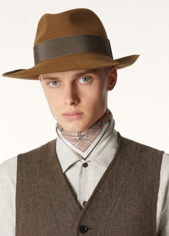 Boteh Pocket Square 41×41