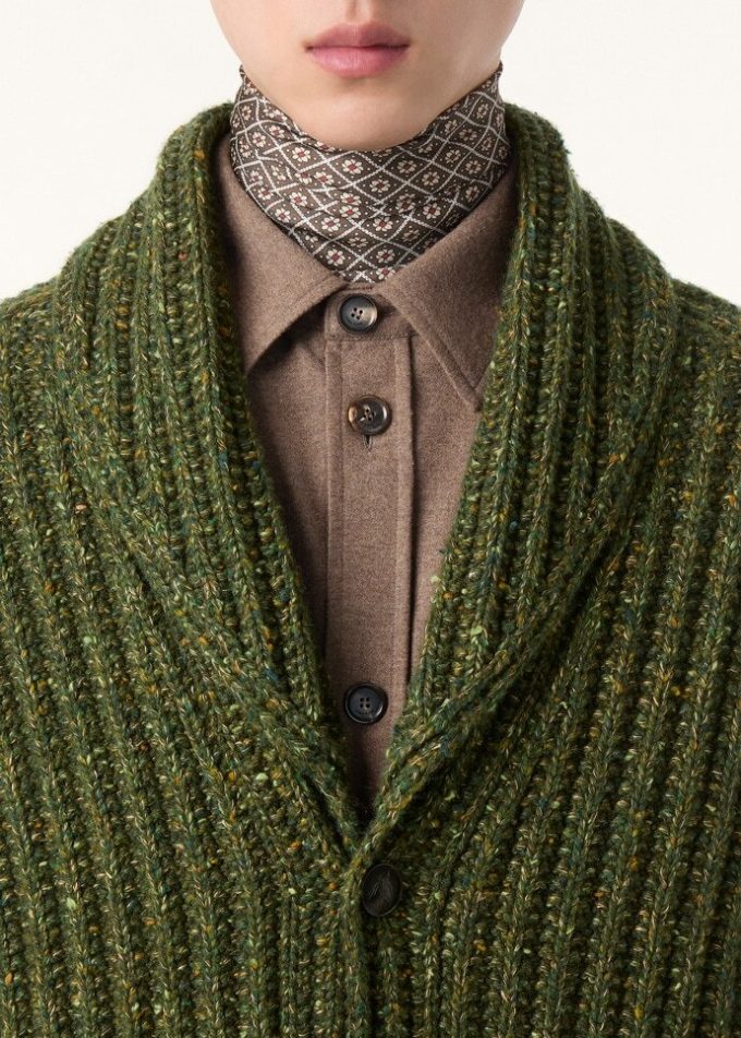 Braemar Cardigan