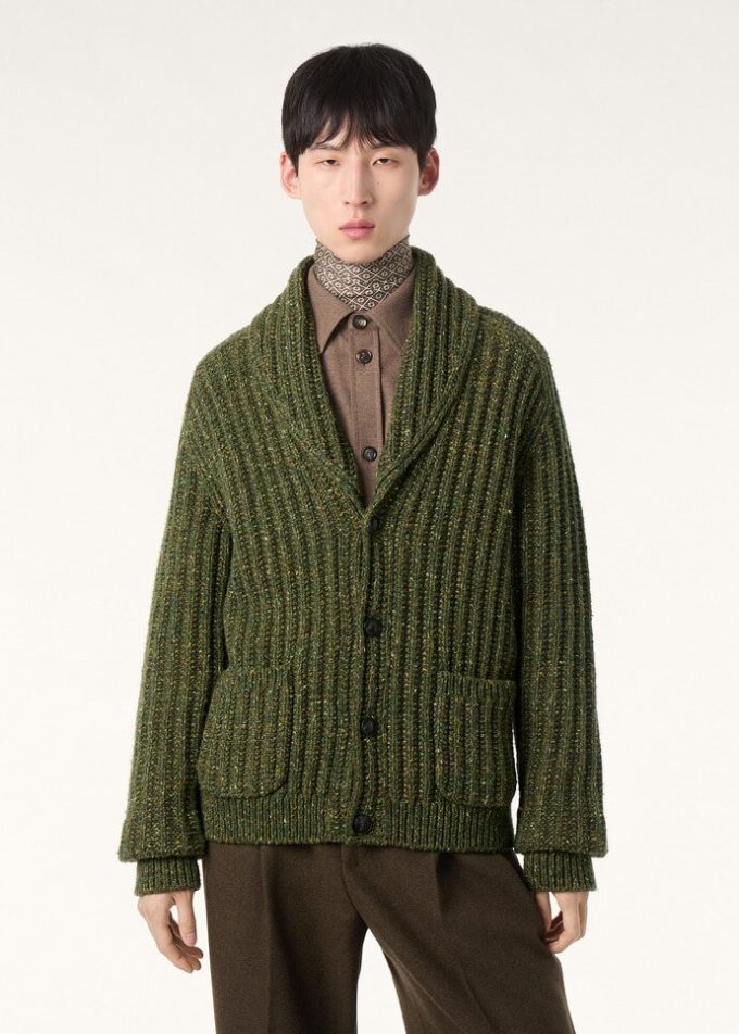 Braemar Cardigan