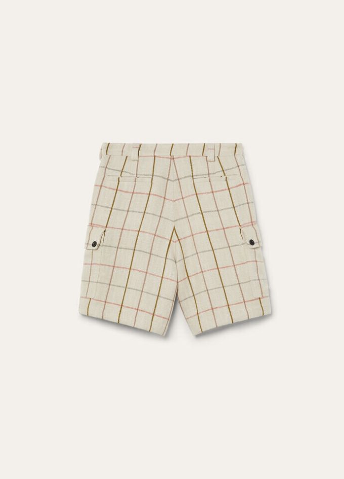 Brooke Bermuda Shorts