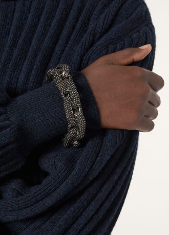 Bubble Chain Bracelet