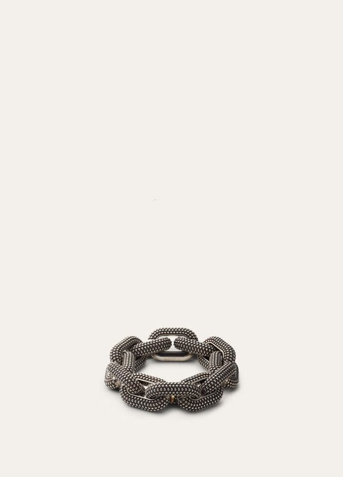 Bubble Chain Bracelet