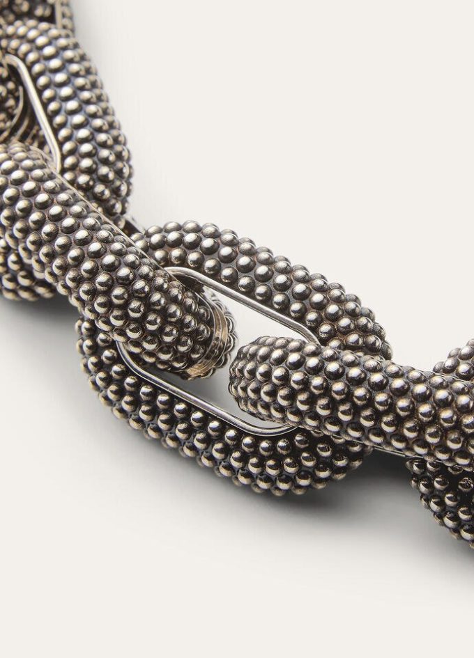 Bubble Chain Bracelet