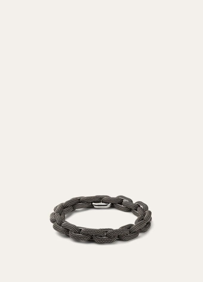 Bubble Chain Necklace