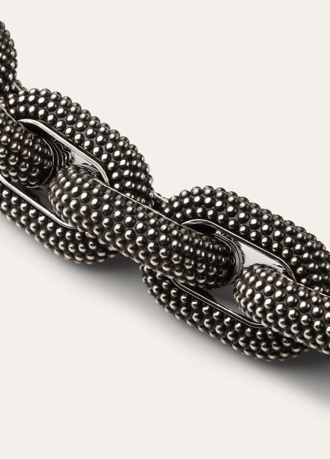 Bubble Chain Necklace