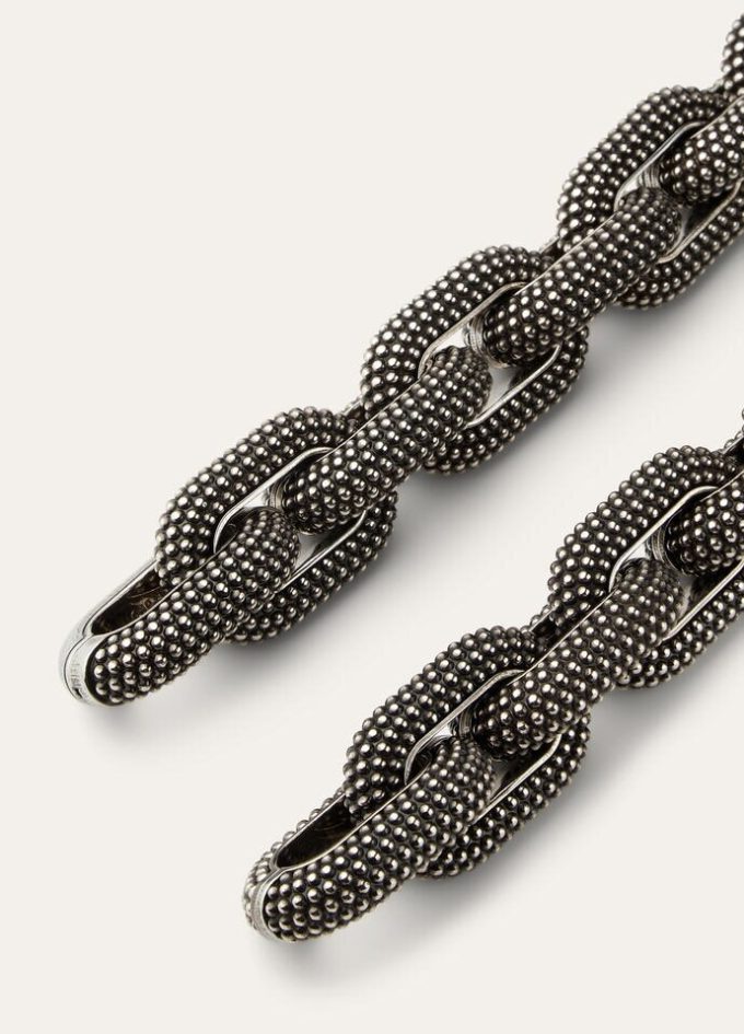 Bubble Chain Necklace